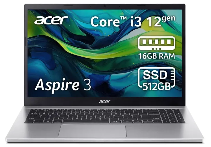 Ноутбук Acer Aspire 3 A315-59 (NX.K6SEU.01N)