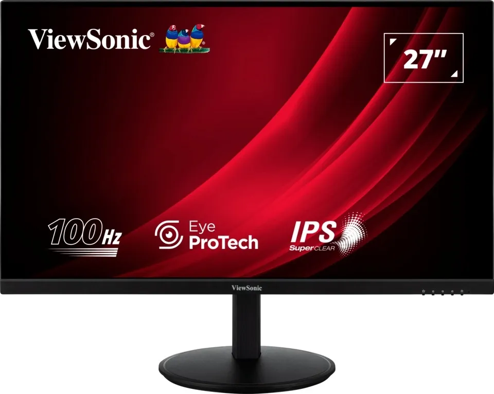 Монітор ViewSonic VG2709-2K-MHD-2