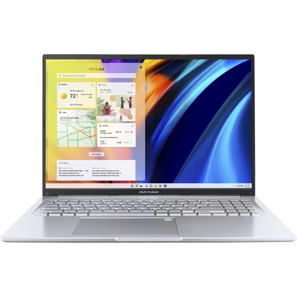 Ноутбук ASUS Vivobook 16 X1605VAP-MB024 Cool Silver (90NB13W2-M000V0)