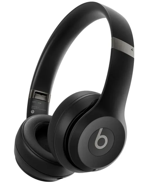 Гарнитура Beats by Dr. Dre Solo 4 Matte Black (MUW23)