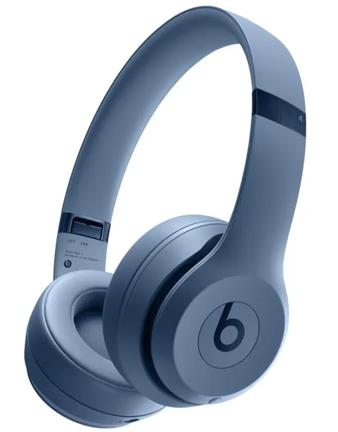 Гарнитура Beats by Dr. Dre Solo 4 Slate Blue (MUW43)