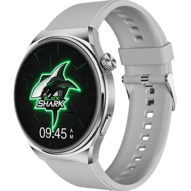 Смарт-годинник Xiaomi Black Shark S1 Silver