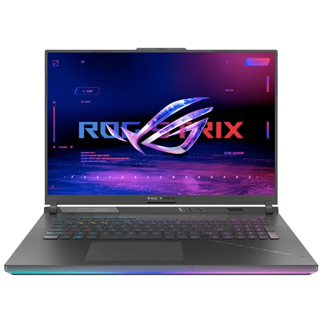 Игровой ноутбук Asus ROG Strix SCAR 18 G834JZ (G834JZ-N6025)