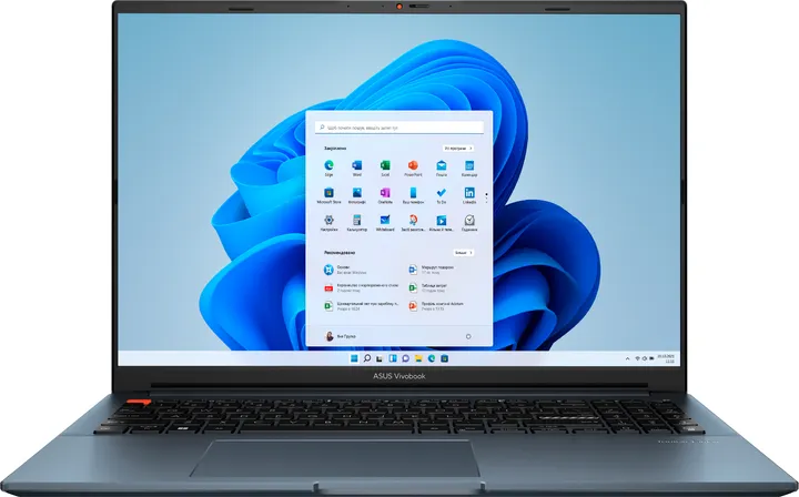 Ігровий ноутбук ASUS Vivobook Pro 16 (K6602VU-KV065W)