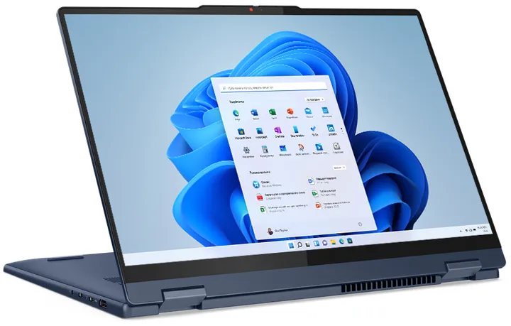 Ноутбук-трансформер Lenovo IdeaPad 5 16IRU9 (83DU0001US)