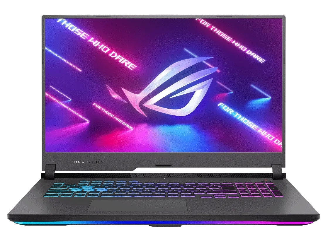 Ігровий ноутбук Asus ROG Strix G17 2022 G713RC (G713RC-RS73)