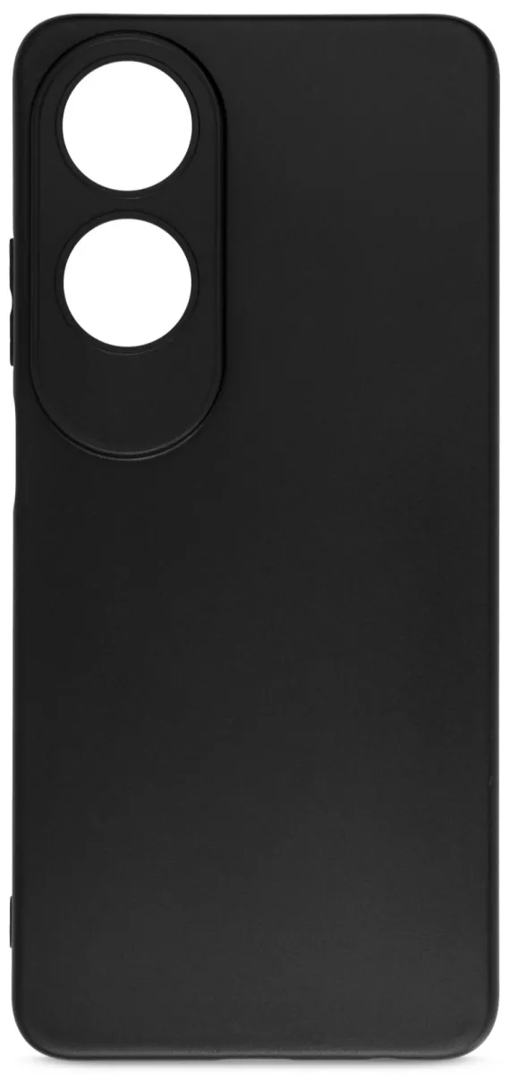 Чехол-накладка ArmorStandart Matte Slim Fit for OPPO A60 4G Camera Cover Black (ARM78568)