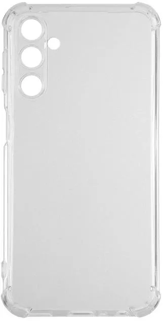 Чохол-накладка ColorWay TPU AntiShock for Samsung Galaxy M35 Clear (CW-CTASSGM356)