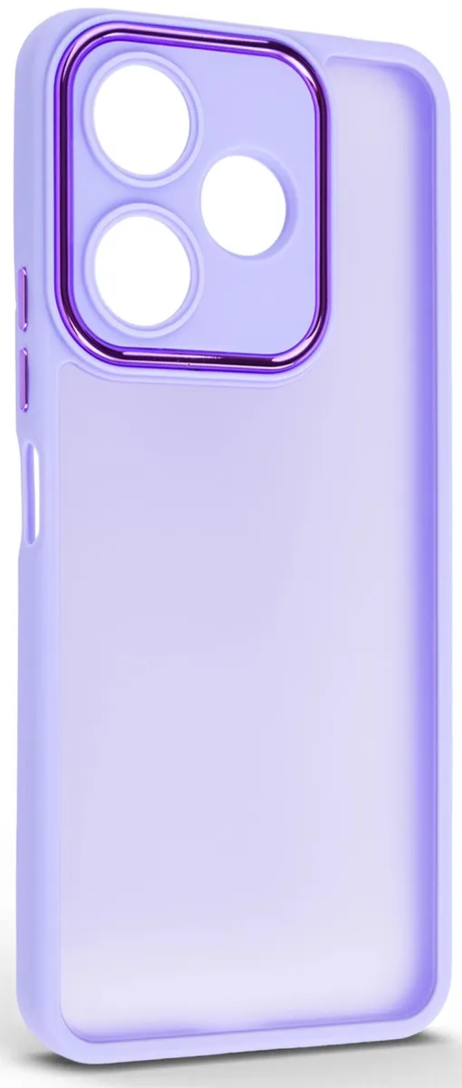 Панель ArmorStandart Shade for Xiaomi Redmi 13 4G/Poco M6 4G Violet (ARM78253)