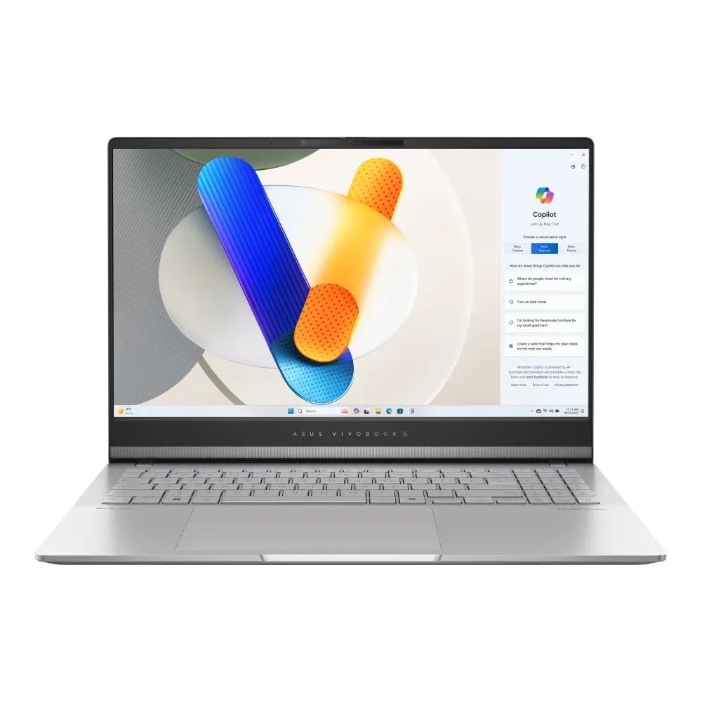 Ноутбук ASUS Vivobook S 15 OLED M5506UA-MA043 (90NB1473-M001R0)