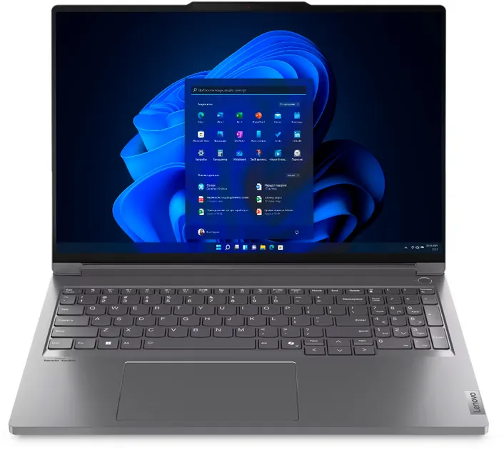 Ігровий ноутбук Lenovo ThinkBook 16p G5 (21N5000XRA)