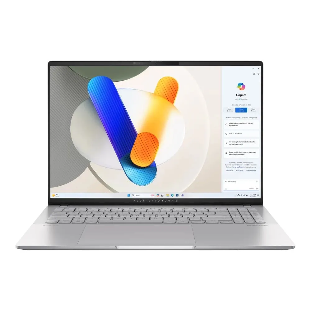 Ноутбук ASUS Vivobook S 16 OLED M5606UA-MX027 (90NB1483-M00130)