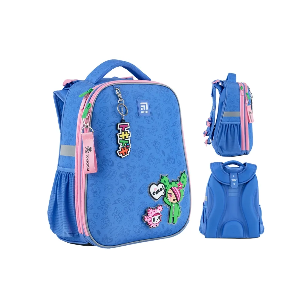 Рюкзак шкільний Kite Education tokidoki (TK24-531M)