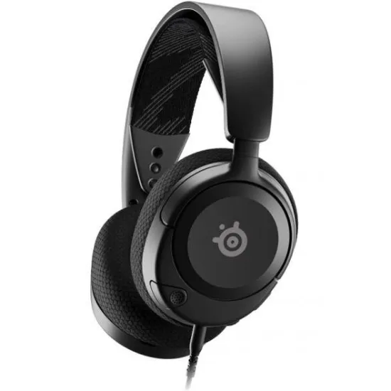 Навушники SteelSeries Arctis Nova 1X Black (61616)