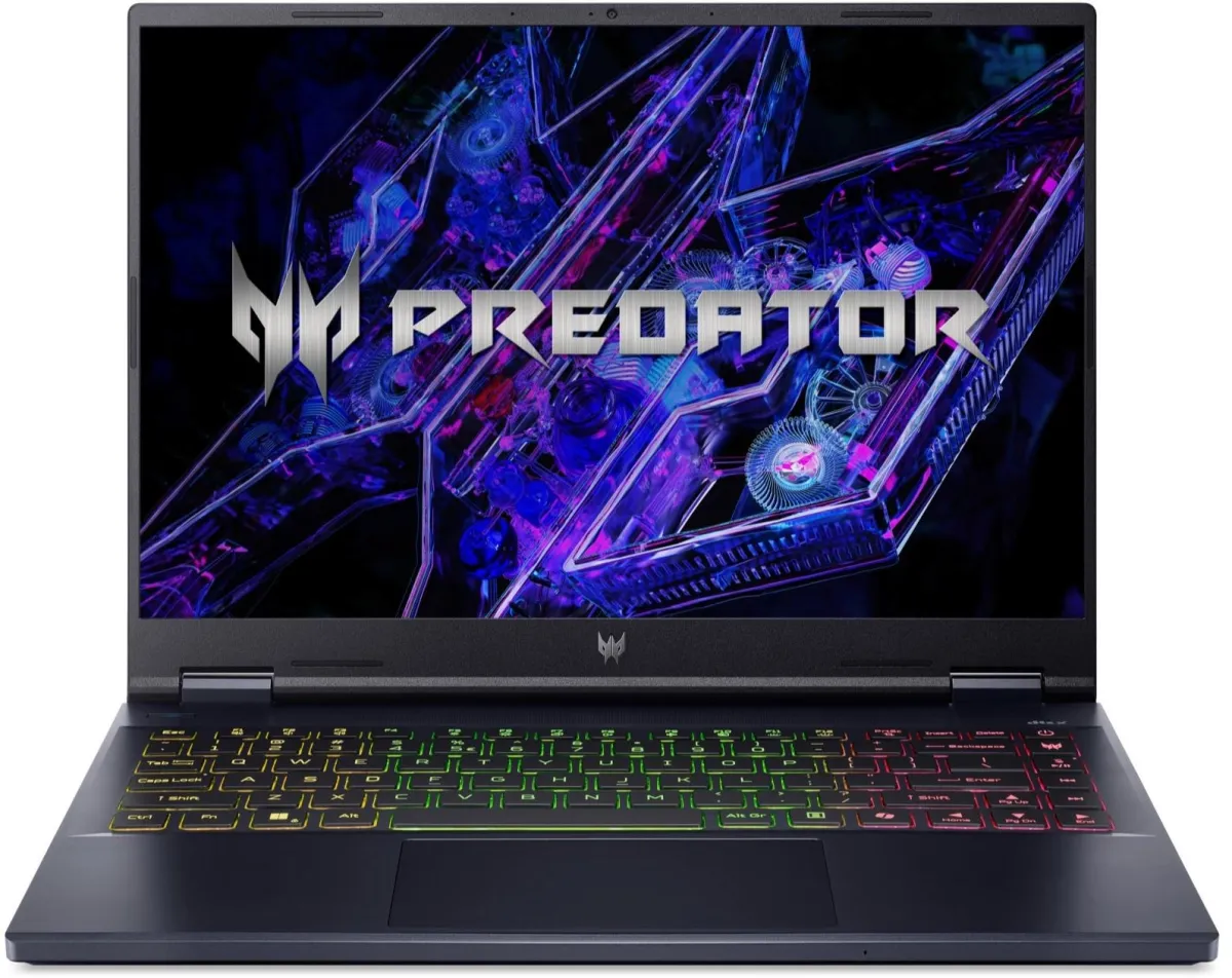 Ігровий ноутбук Acer Predator Helios Neo 14 PHN14-51 (NH.QRNEU.001)