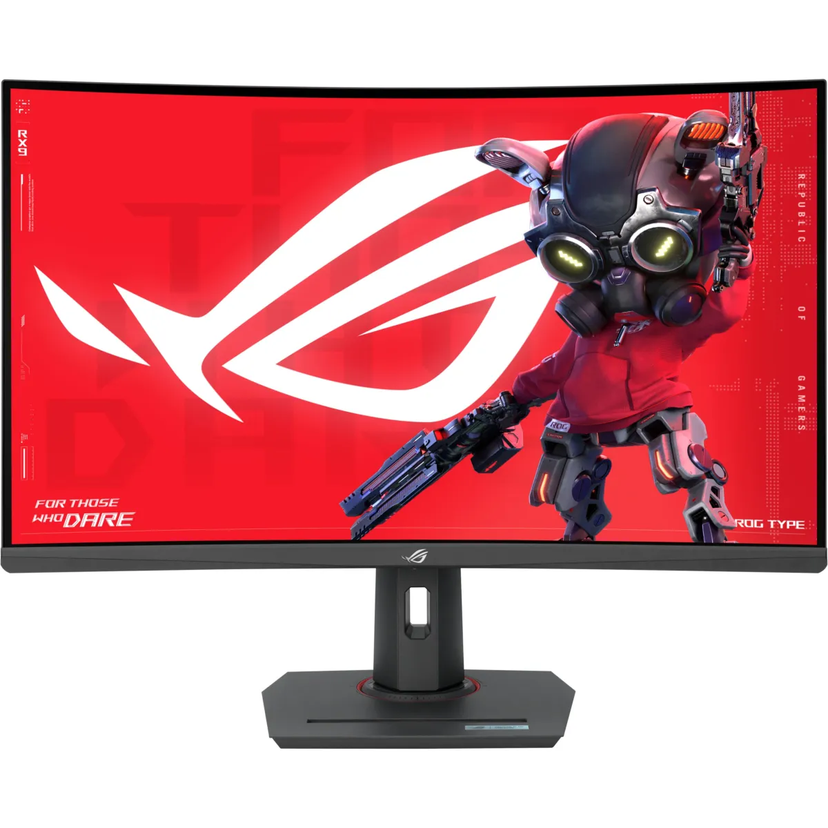 Монітор Asus ROG Strix XG32WCMS (90LM09X0-B01970)