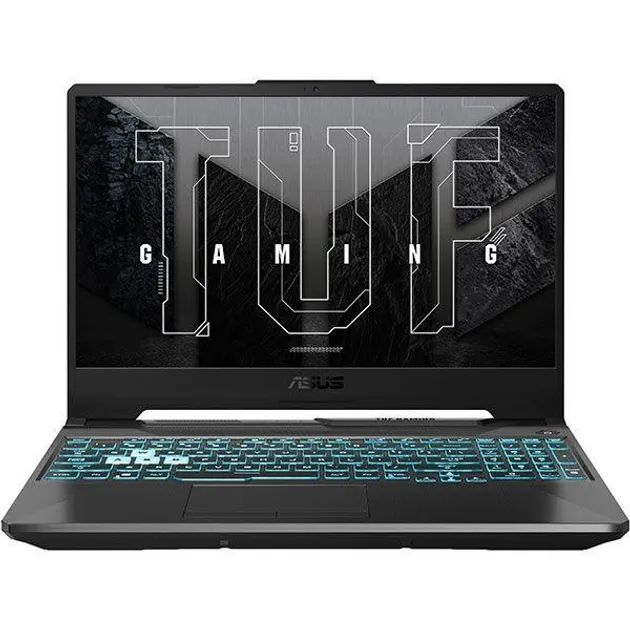 Игровой ноутбук ASUS TUF Gaming A15 FA506NC (FA506NC-HN012)