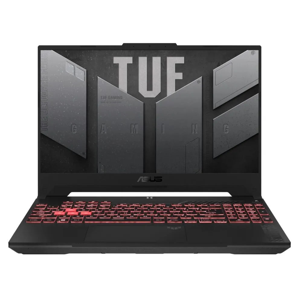 Игровой ноутбук ASUS TUF Gaming A15 FA507NV Jaeger Gray (FA507NV-LP110, 90NR0E88-M00970)