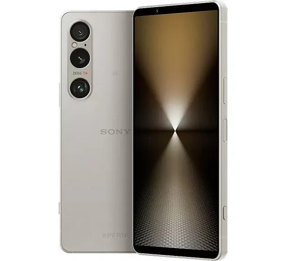 Смартфон Sony Xperia 1 VI 12/512GB Platinum Silver