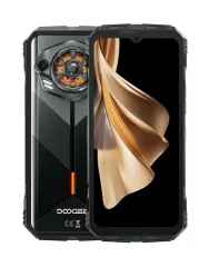 Смартфон DOOGEE S Punk 6/256GB Phantom Black