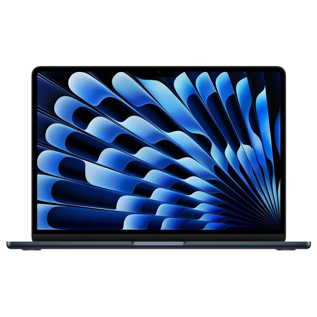 Ноутбук APPLE MacBook Air 15 M3 16/512GB Midnight (MXD43UA/A)