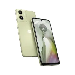 Смартфон Motorola E14 2/64GB Pastel Green (PB3E0001UA/PB3C0013RS)