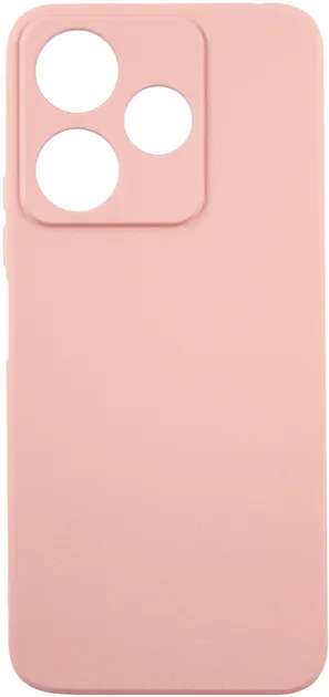 Панель Dengos Soft Xiaomi Redmi 13 4G Pink (DG-TPU-SOFT-61)