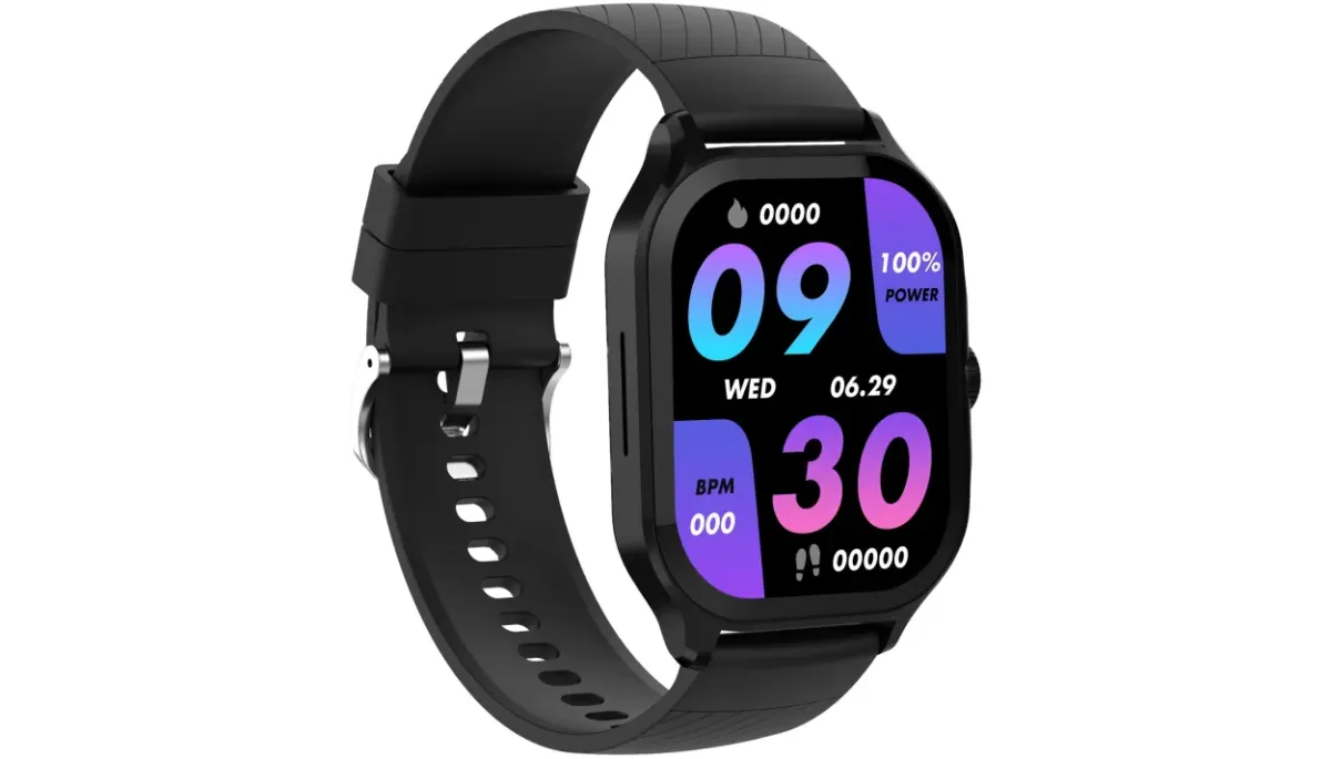 Смарт-годинник Globex Smart Watch Urban Black