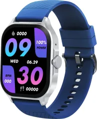 Смарт-годинник Globex Smart Watch Urban Silver-Blue