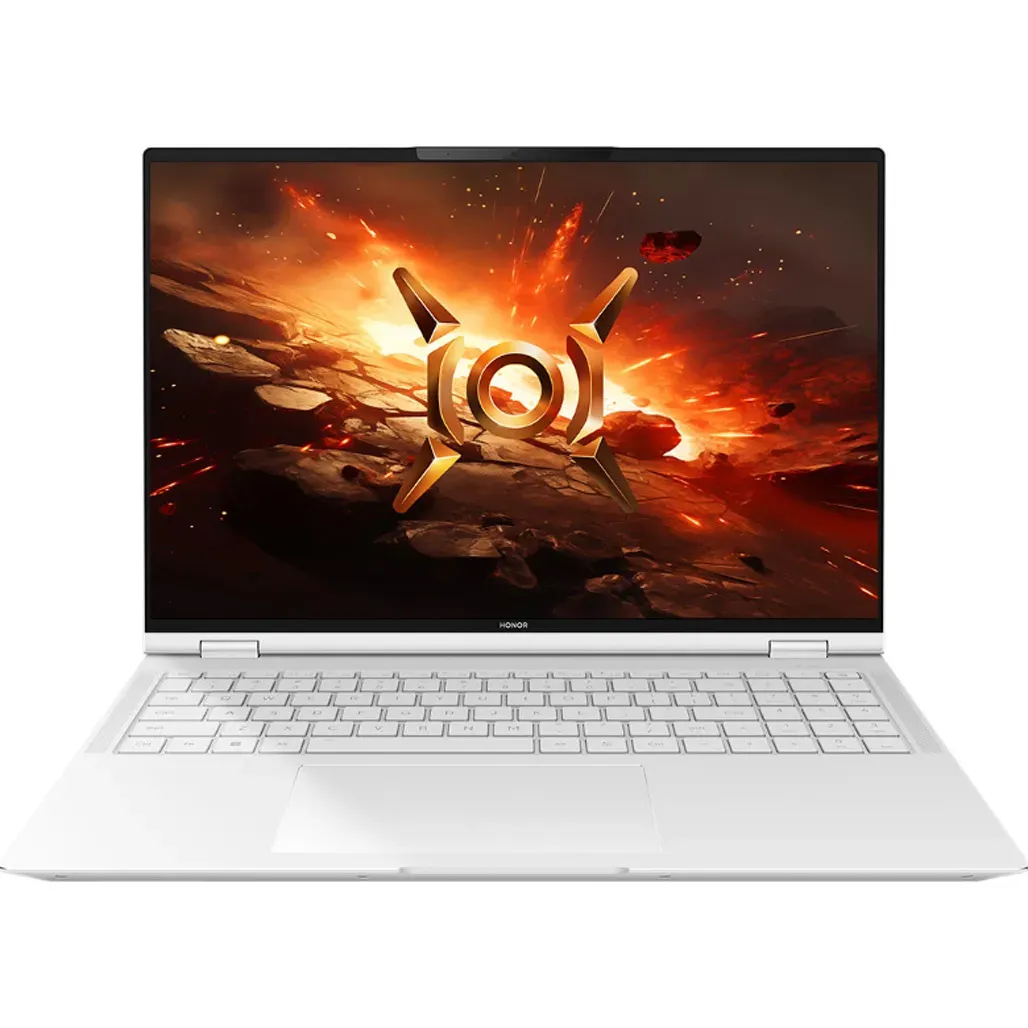 Ігровий ноутбук Honor MagicBook Pro 16 White (5301AJYK)