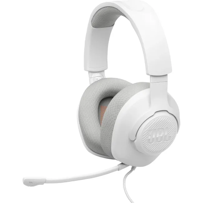 Гарнитура JBL Quantum 100M2 White (JBLQTUM100M2WHT)