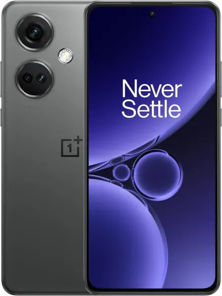 Смартфон OnePlus Nord CE 3 12/256GB Gray Shimmer