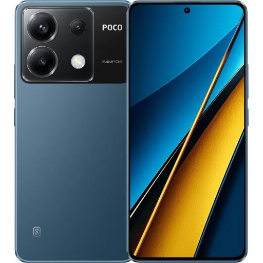 Смартфон Xiaomi Poco X6 12/512GB Blue