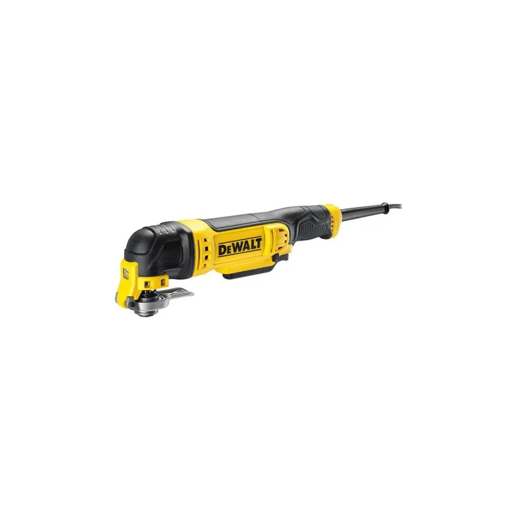 Многофункциональный инструмент DeWALT 300 Bт, 22000 кол/мин (DWE315)