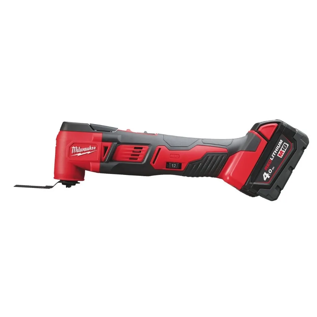 Многофункциональный инструмент Milwaukee M18 BMT-421C, 2Ah+4Ah, кейс (4933446210)