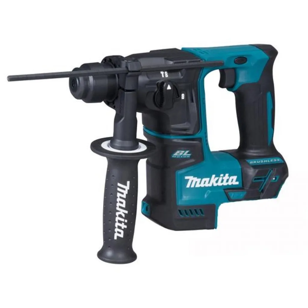 Перфоратор Makita SDS-PLUS LXT, 18В (без АКБ та БП) (DHR171Z)