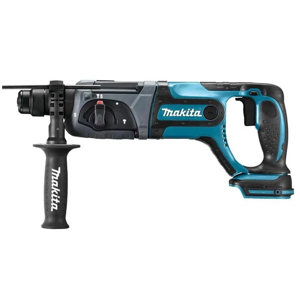  Makita SDS-PLUS LXT, 1,9Дж, 24мм (без АКБ и БП) (DHR241Z)