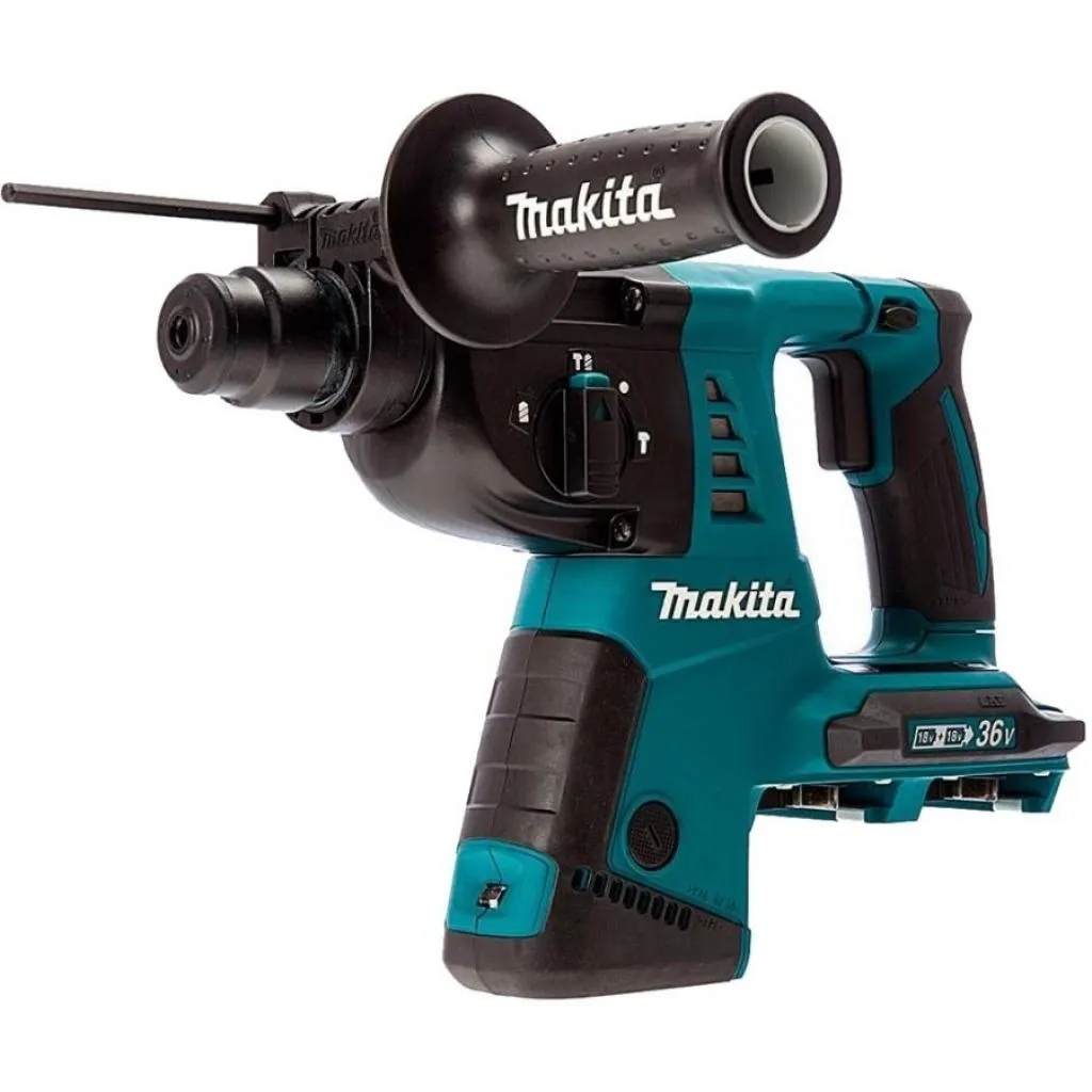  Makita SDS-PLUS LXT, 2,5Дж, 26мм (без АКБ и БП) (DHR263Z)