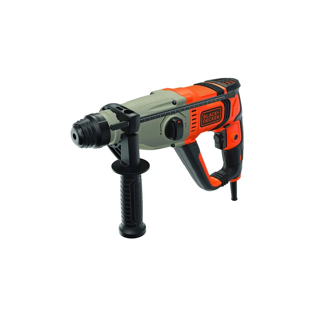  Black&Decker SDS-Plus, 800 Вт, 3.4 Дж (BEHS02K)