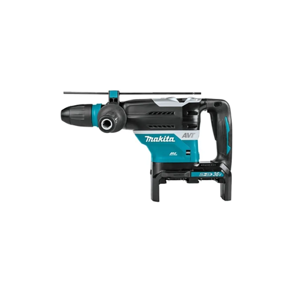 Перфоратор Makita DHR400ZK LXT, SDS-MAX 18В+18В, кейс (без АКБ и ЗУ) (DHR400ZK)