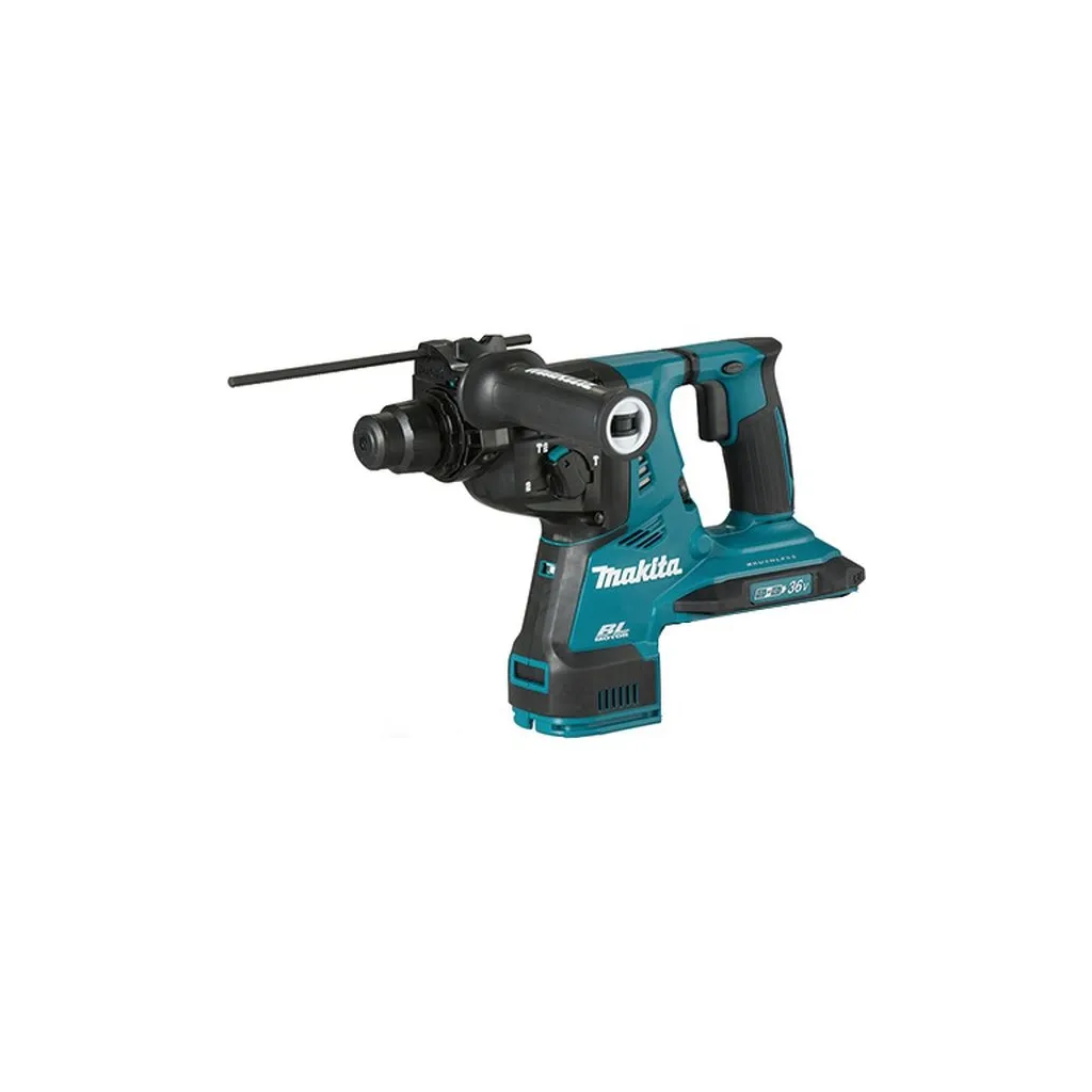  Makita DHR280Z SDS-PLUS LXT, 18В+18В (без АКБ и ЗУ) (DHR280Z)