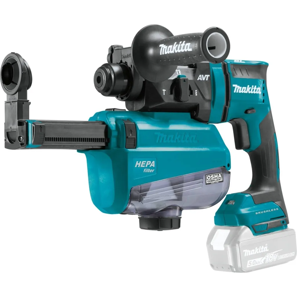  Makita DHR182ZWJ SDS-PLUS LXT, DX05, Makpac (DHR182ZWJ)