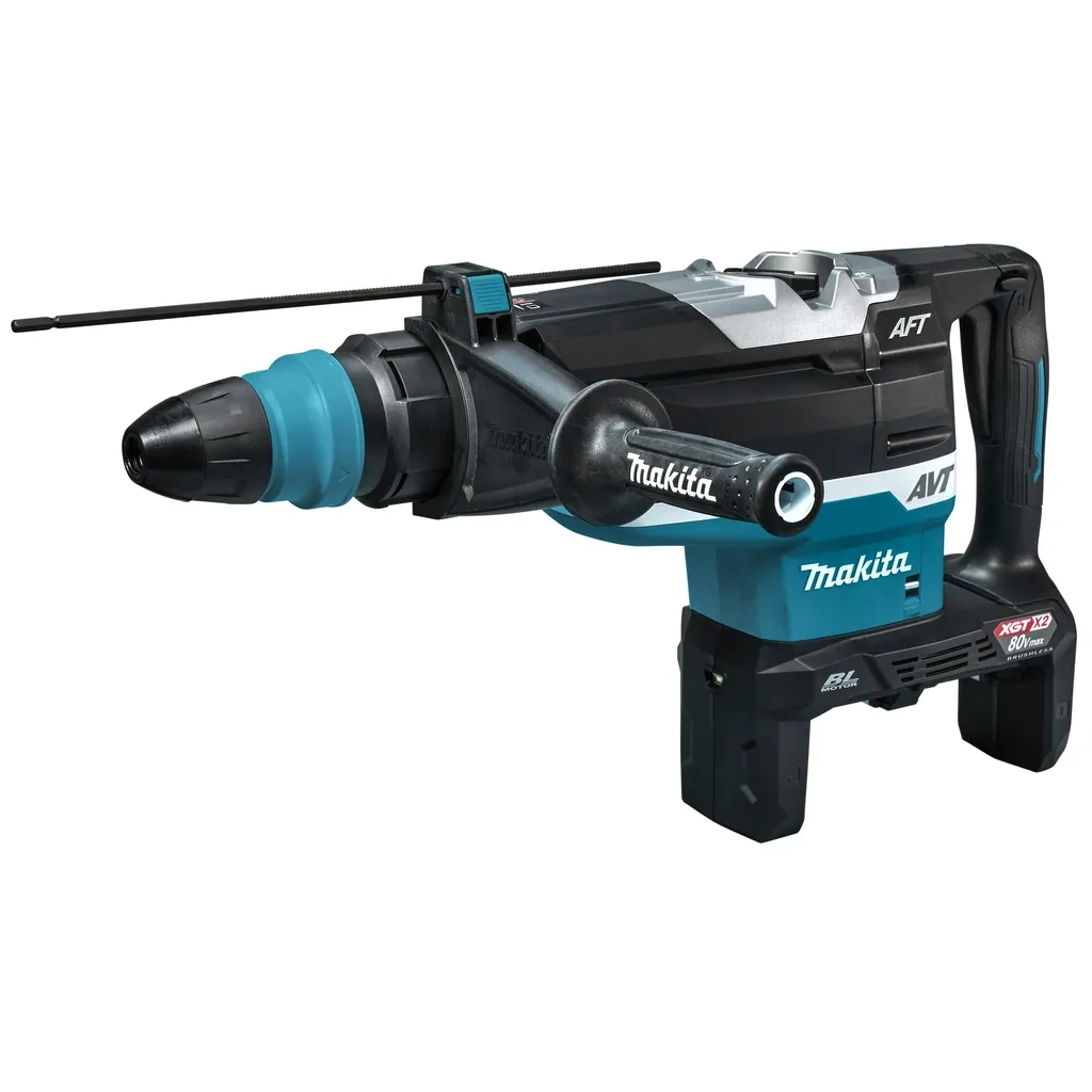  Makita HR006GZ XGT, 40+40 V Max, 52mm (без АКБ та ЗП) (HR006GZ)