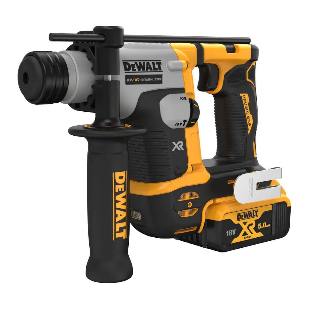  DeWALT бесщёточный, SDS PLUS, 18 В, 1.4 Дж, 2 реж. кейс (DCH172P2)