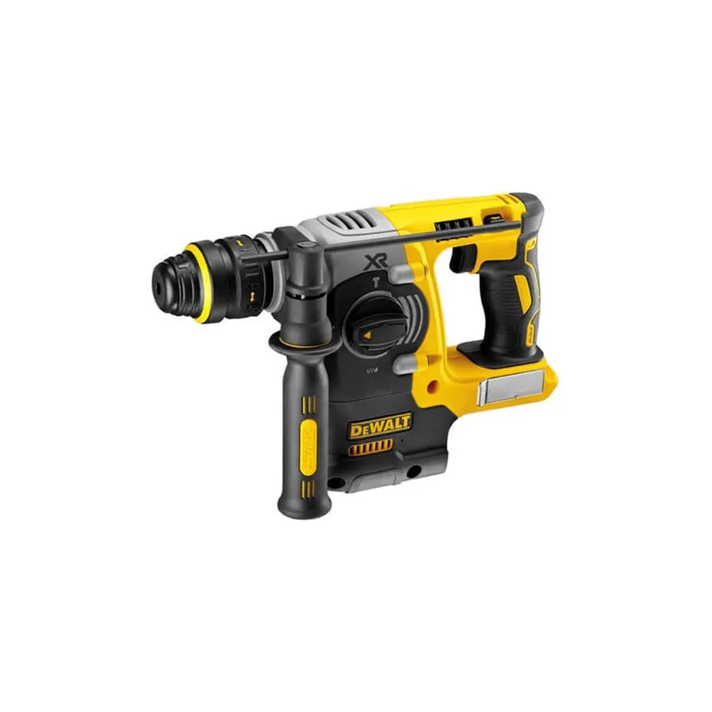 Перфоратор DeWALT безщітковий, SDS-Plus, 18 В, 2.6 Дж, 3 реж. (без АКБ та ЗУ) (DCH274N)