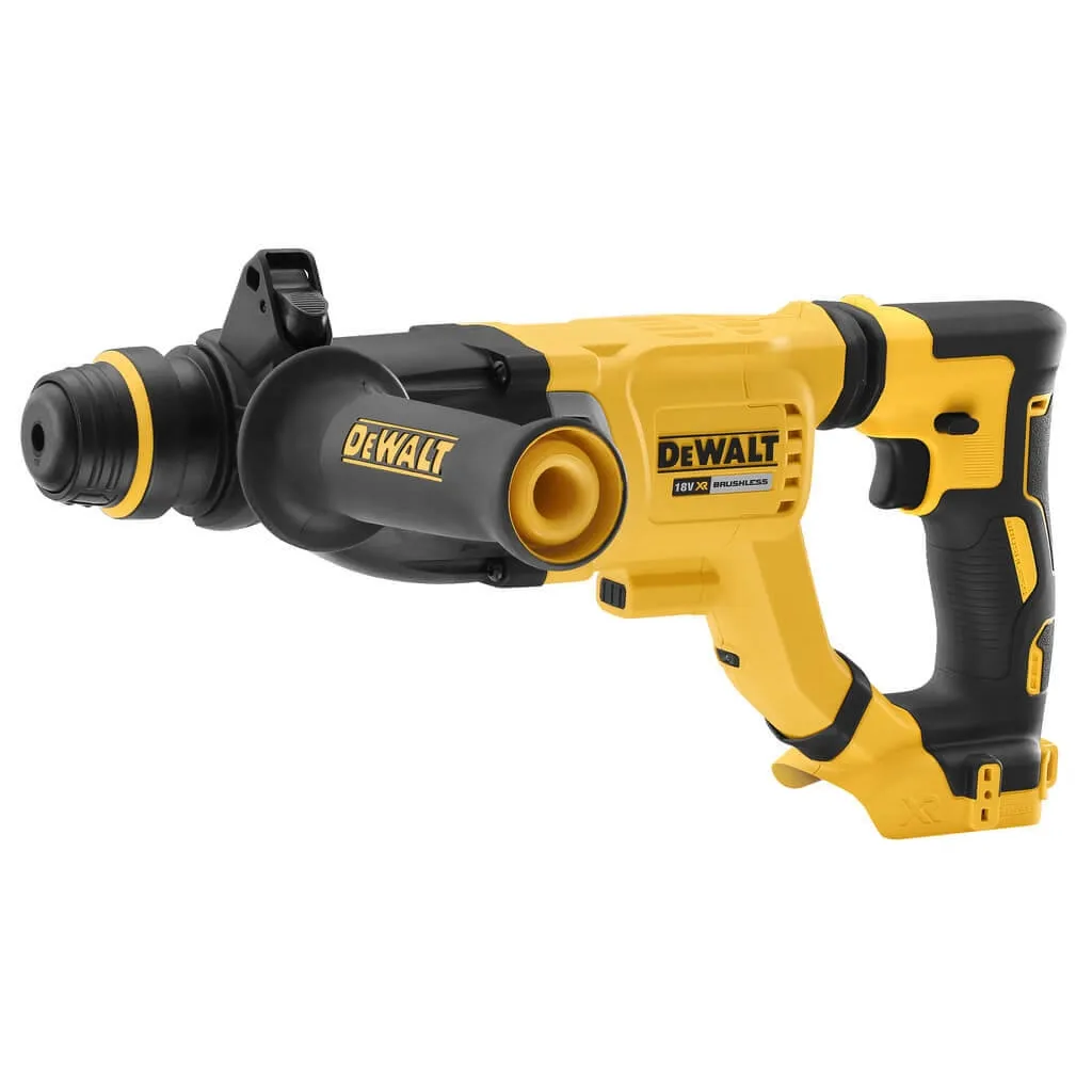  DeWALT безщітковий, SDS PLUS, 18 В, 1.4 Дж, 2 реж. кейс (DCH263N)