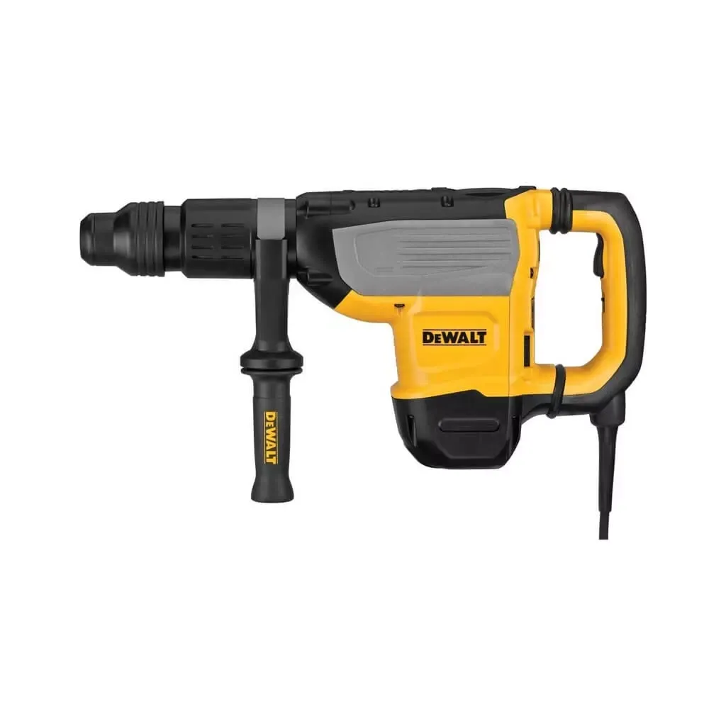  DeWALT SDS-MAX, 1700 Bт, 19.4 Дж, 2 реж., кейс (D25773K)