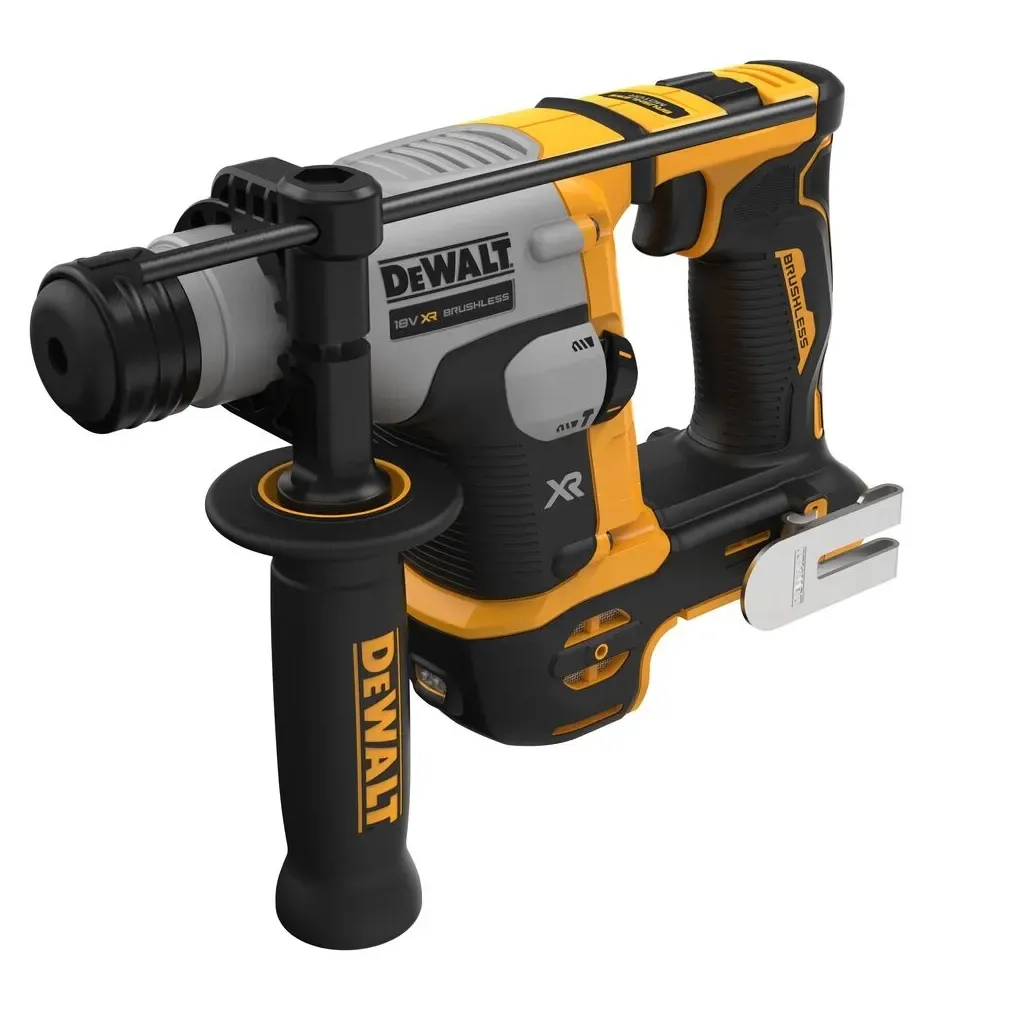  DeWALT SDS PLUS, 18V, 1.4 Дж, 2 режими (без АКБ та ЗУ) (DCH172N)