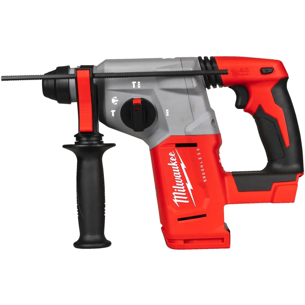  Milwaukee M18 BLH-0 2.3Дж (без АКБ та ЗП) (4933479426)