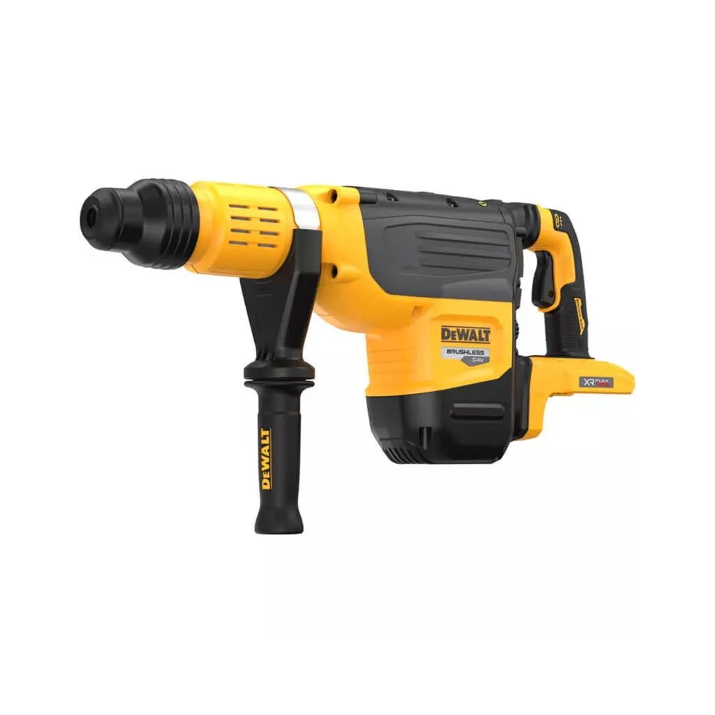  DeWALT SDS MAX, 54 В, 19.4 Дж, 2 режими (без АКБ та ЗУ) (DCH775N)